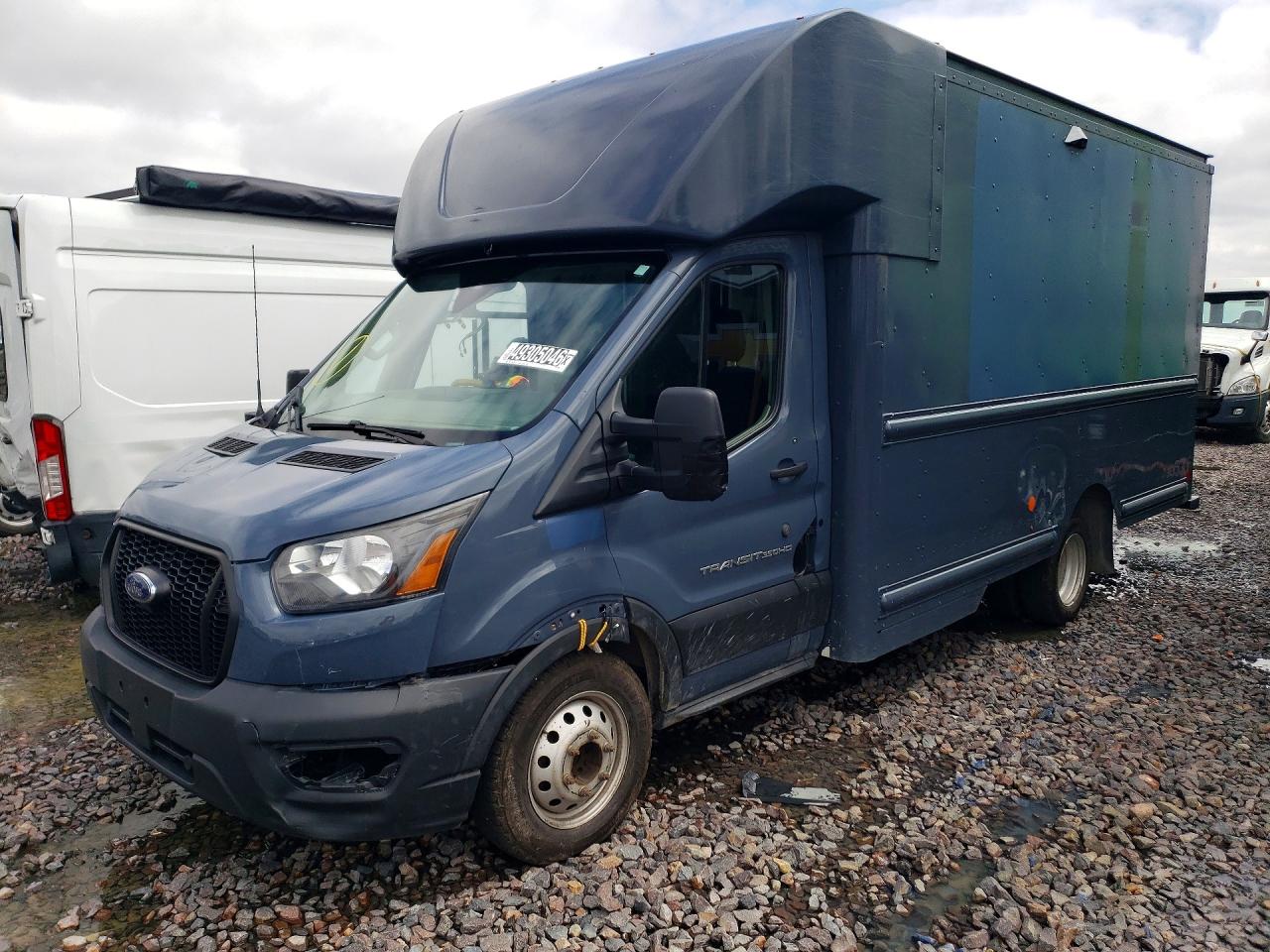 2021 Ford Transit