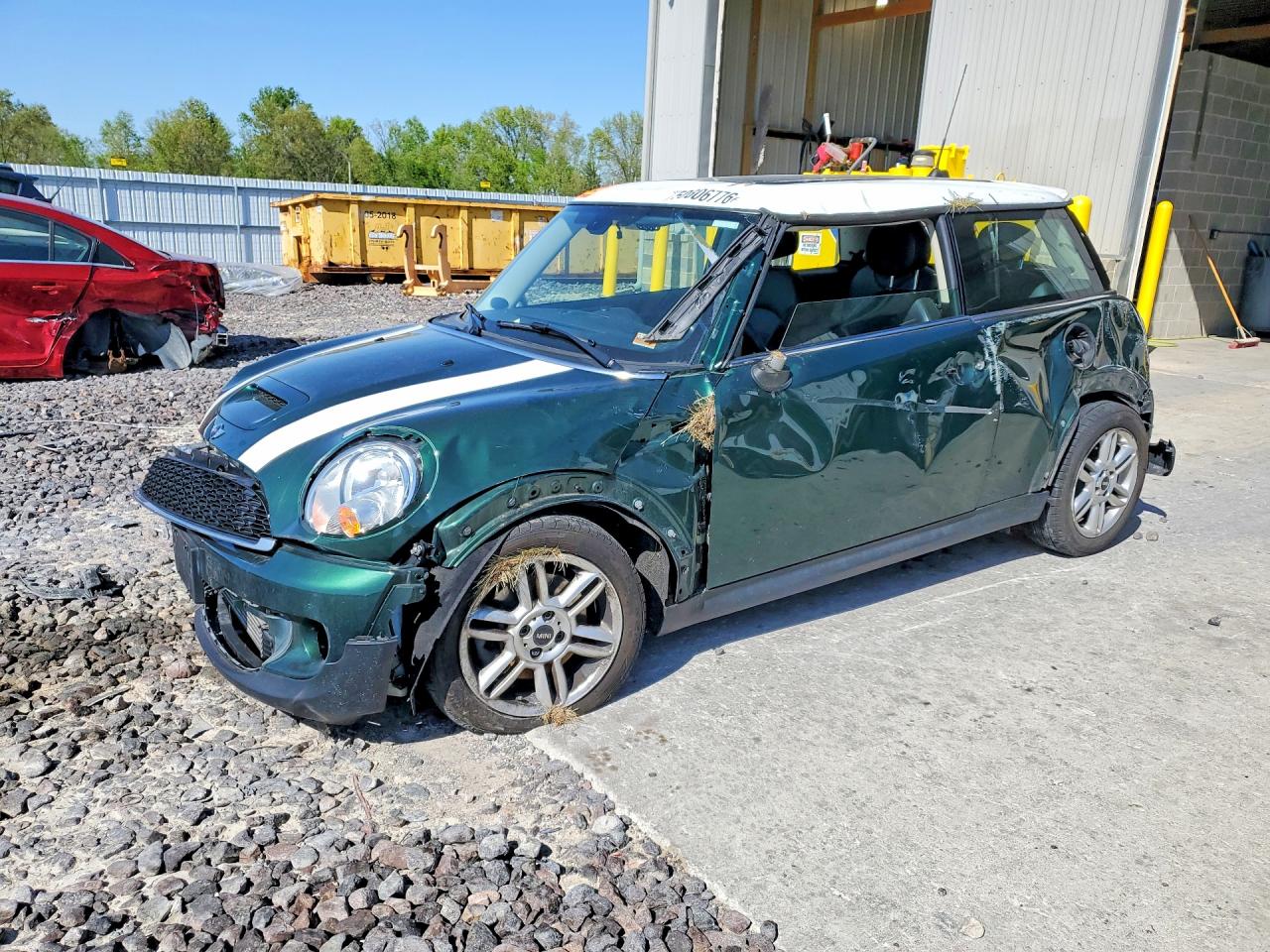 2013 Mini Cooper