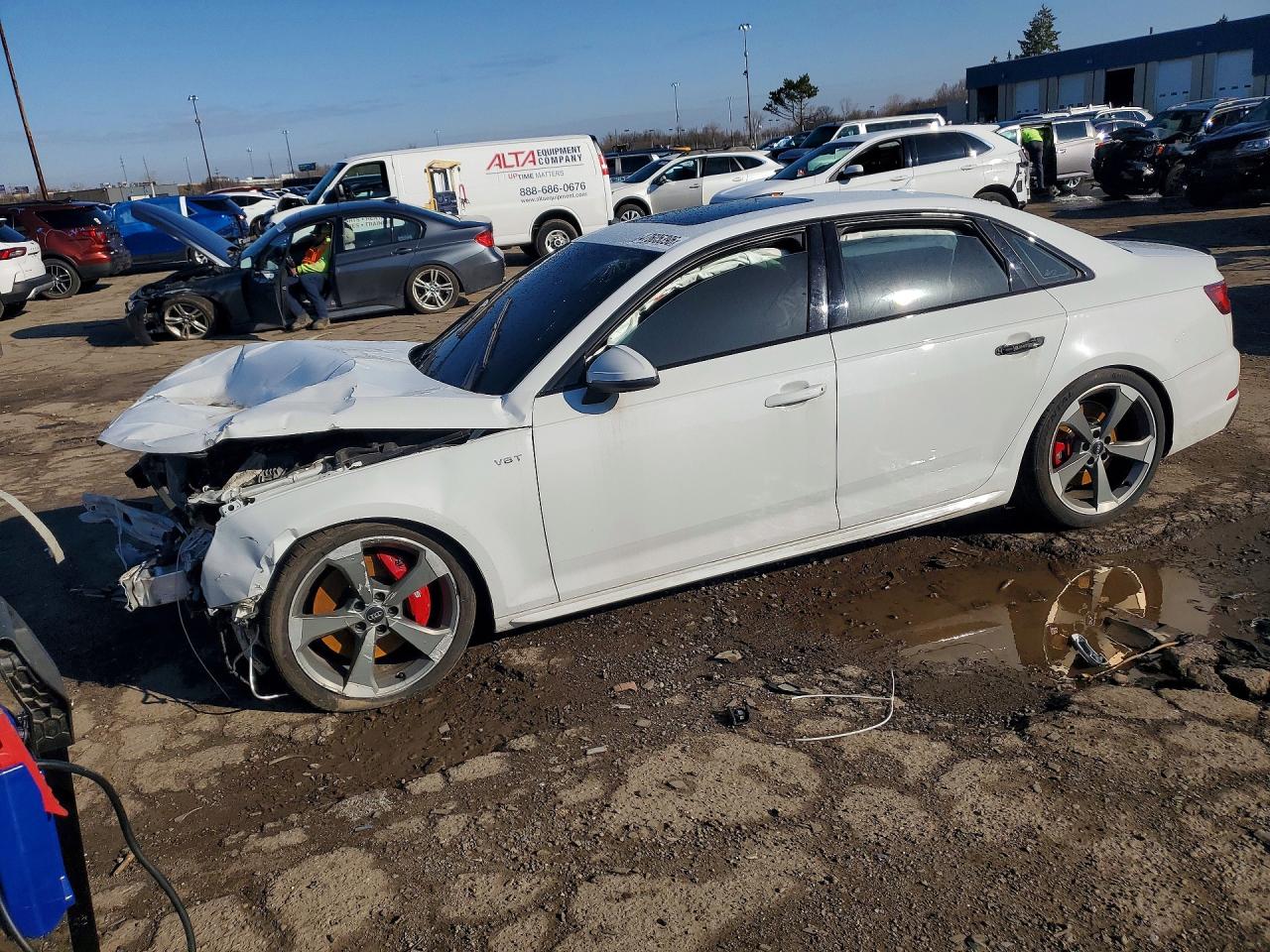 2018 Audi S4