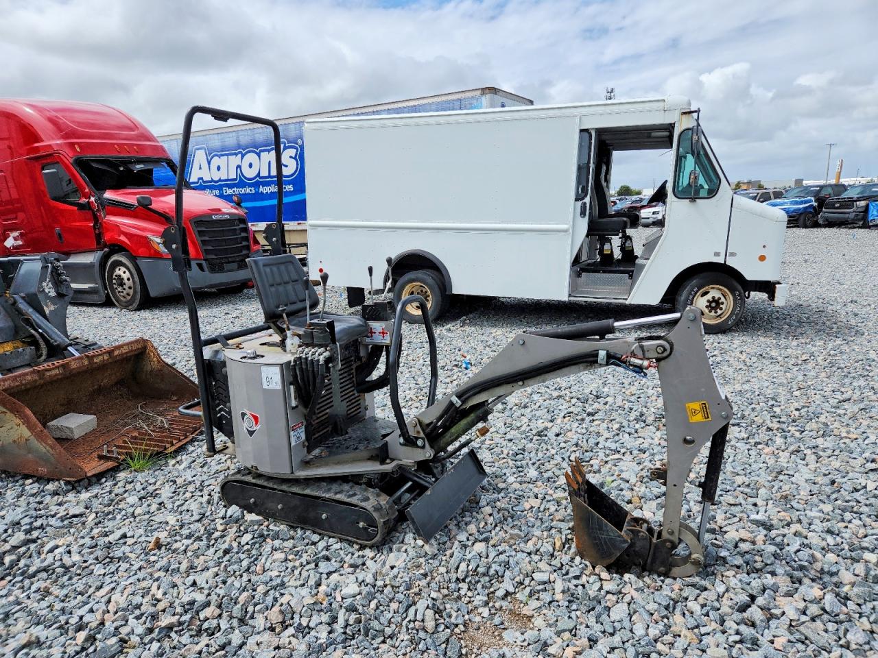 2022 Jensen Construction Equipment