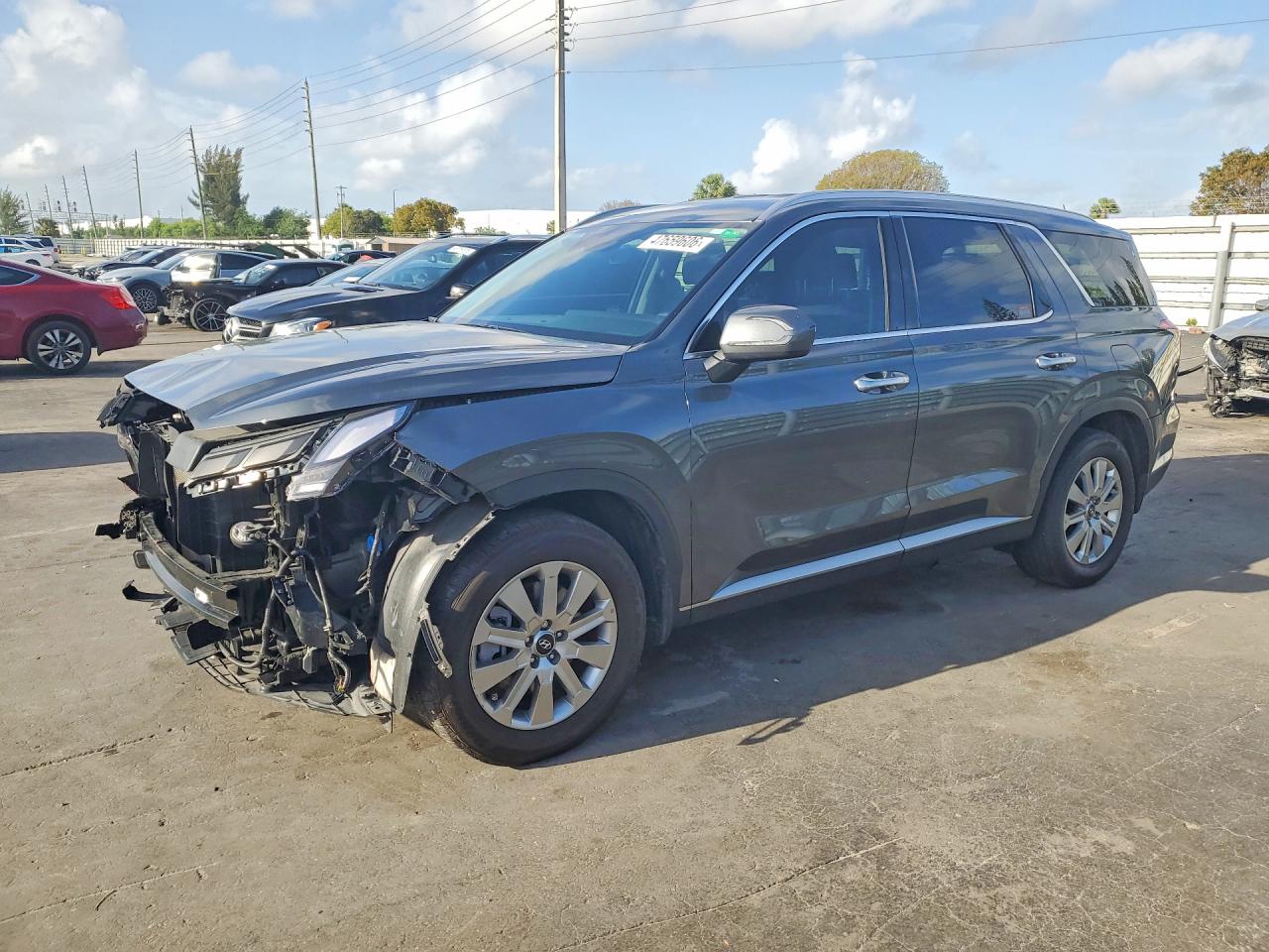 2025 Hyundai Palisade