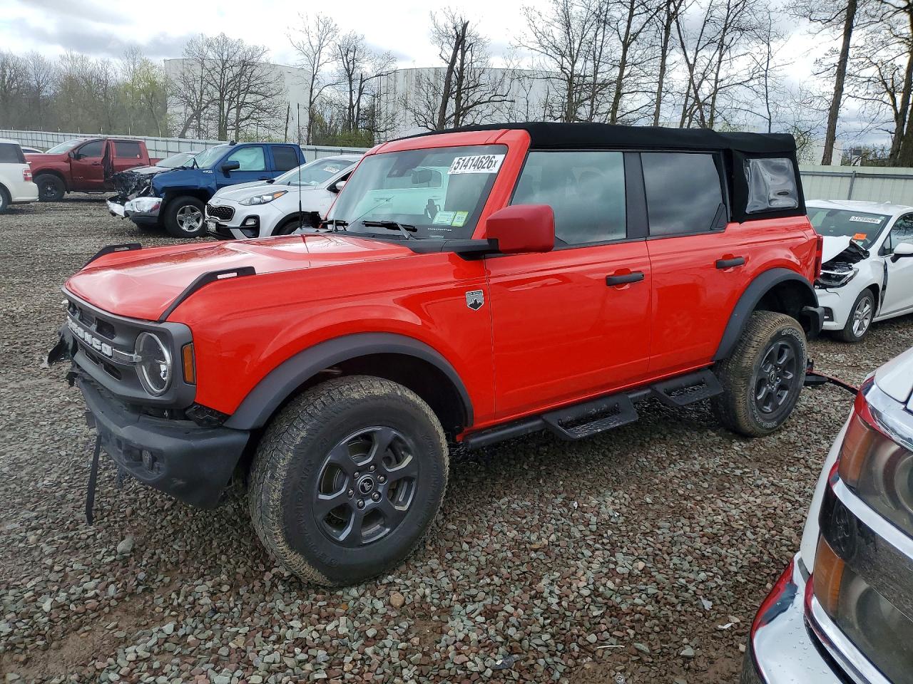 2023 Ford Bronco