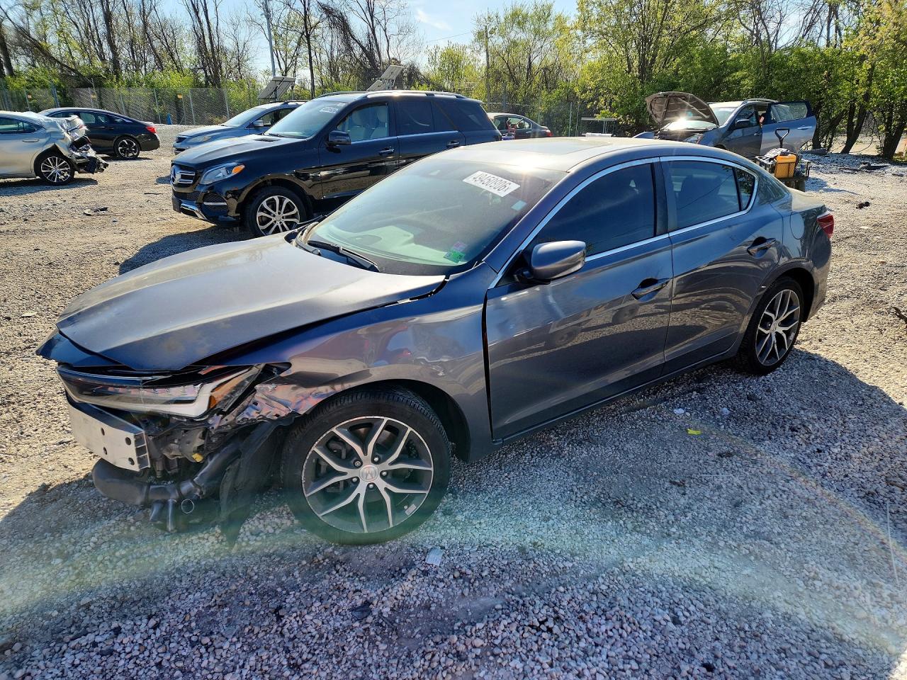 2022 Acura ILX
