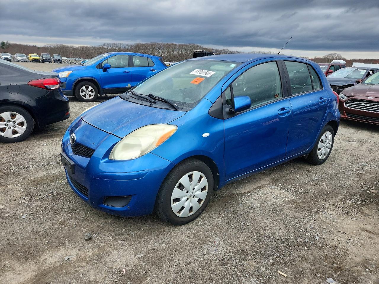 2011 Toyota Yaris