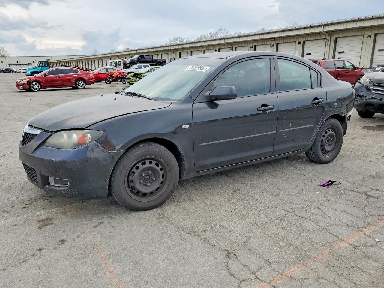 2009 Mazda 3