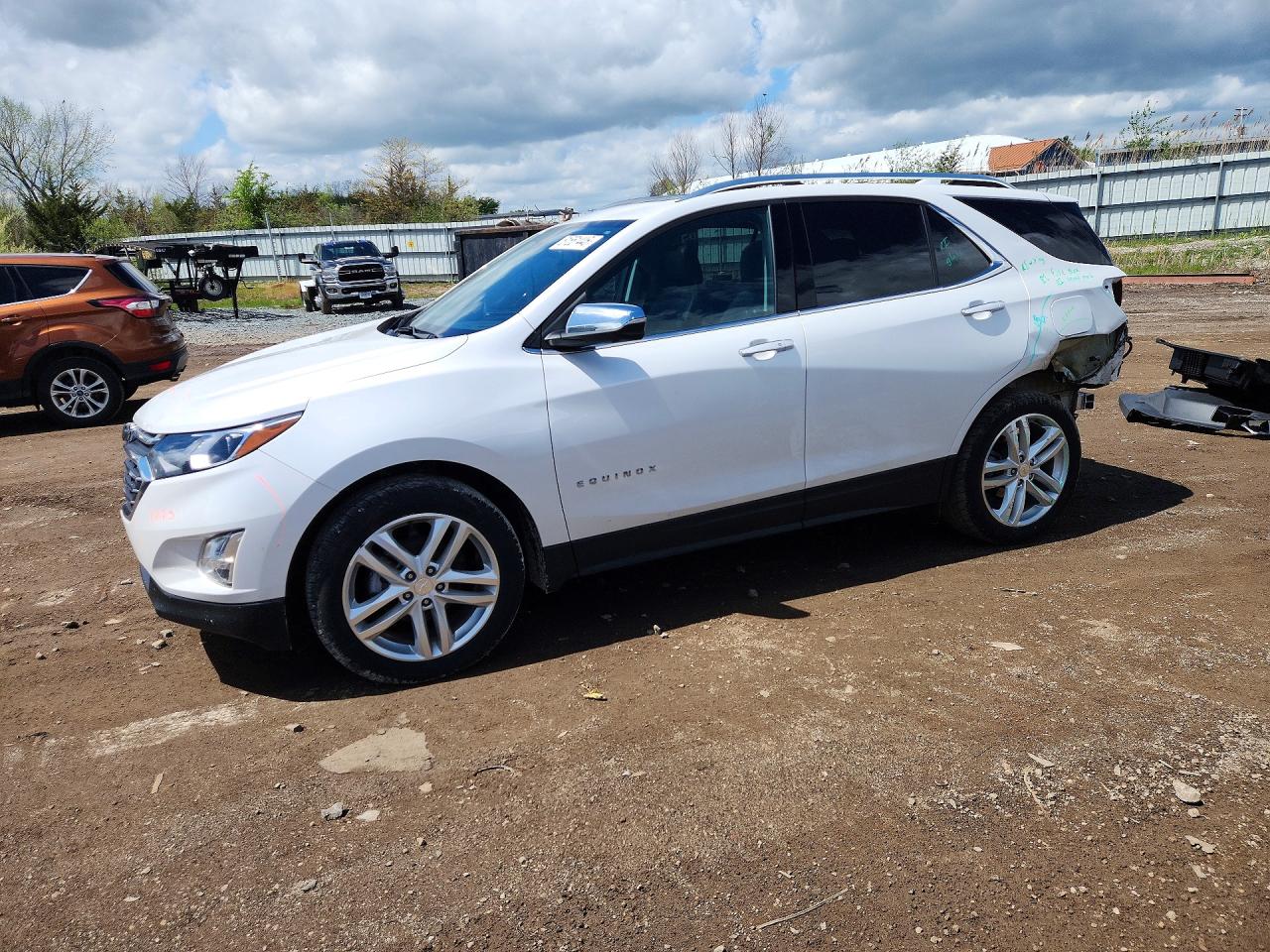2021 Chevrolet Equinox
