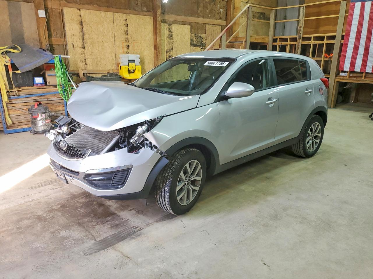 2015 Kia Sportage