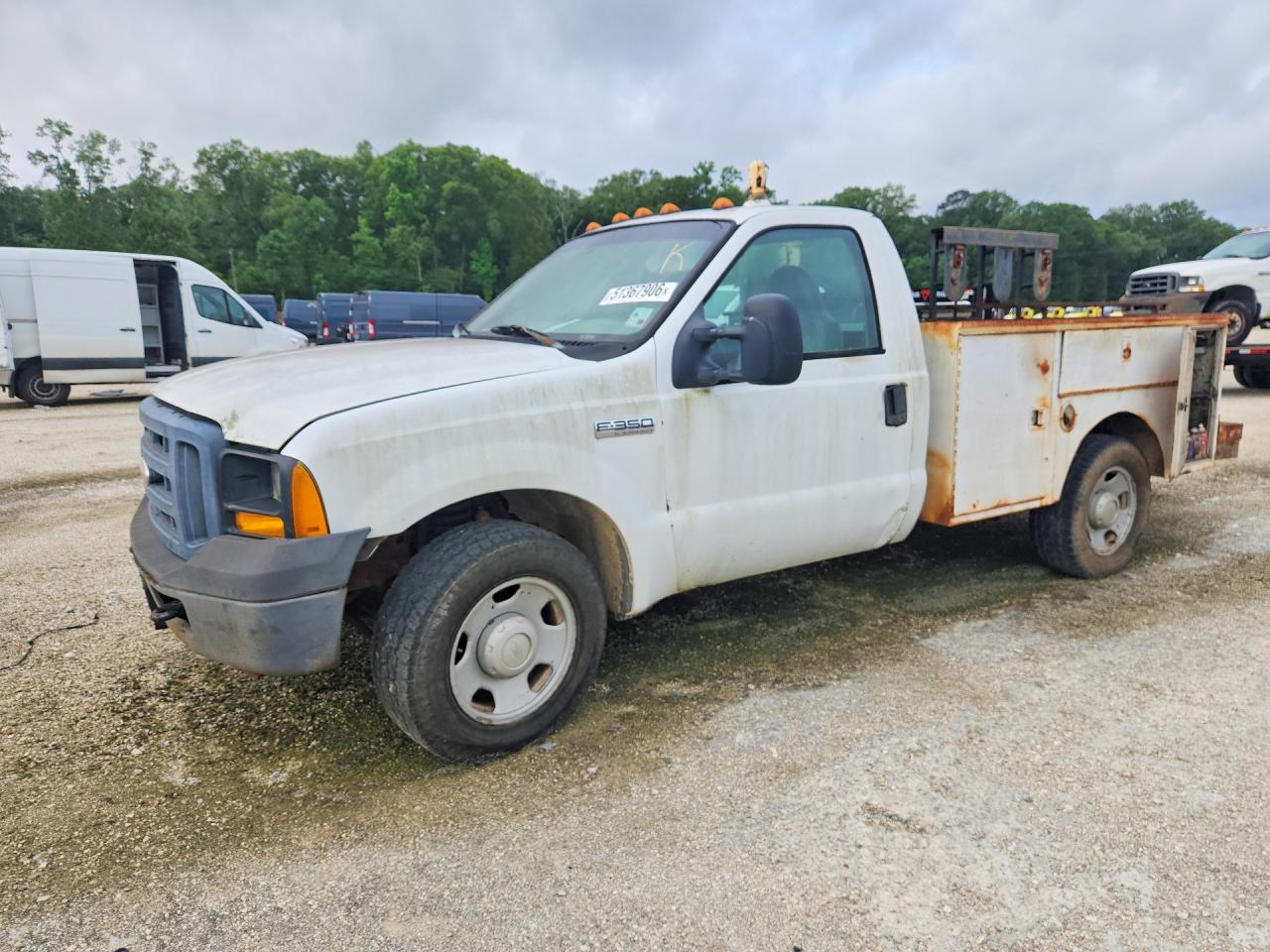 2006 Ford F-350