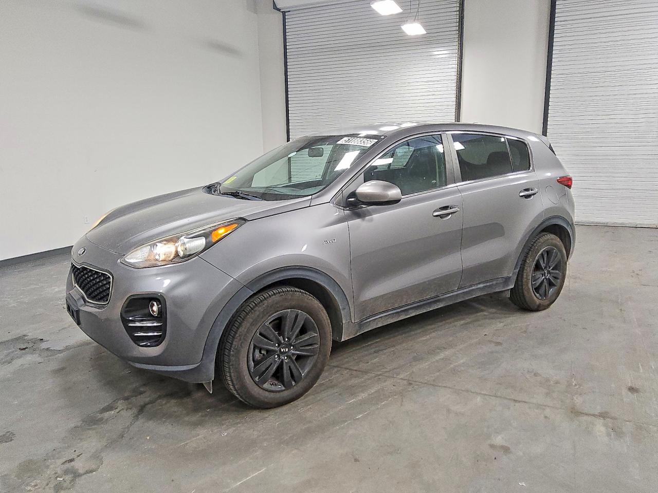 2019 Kia Sportage