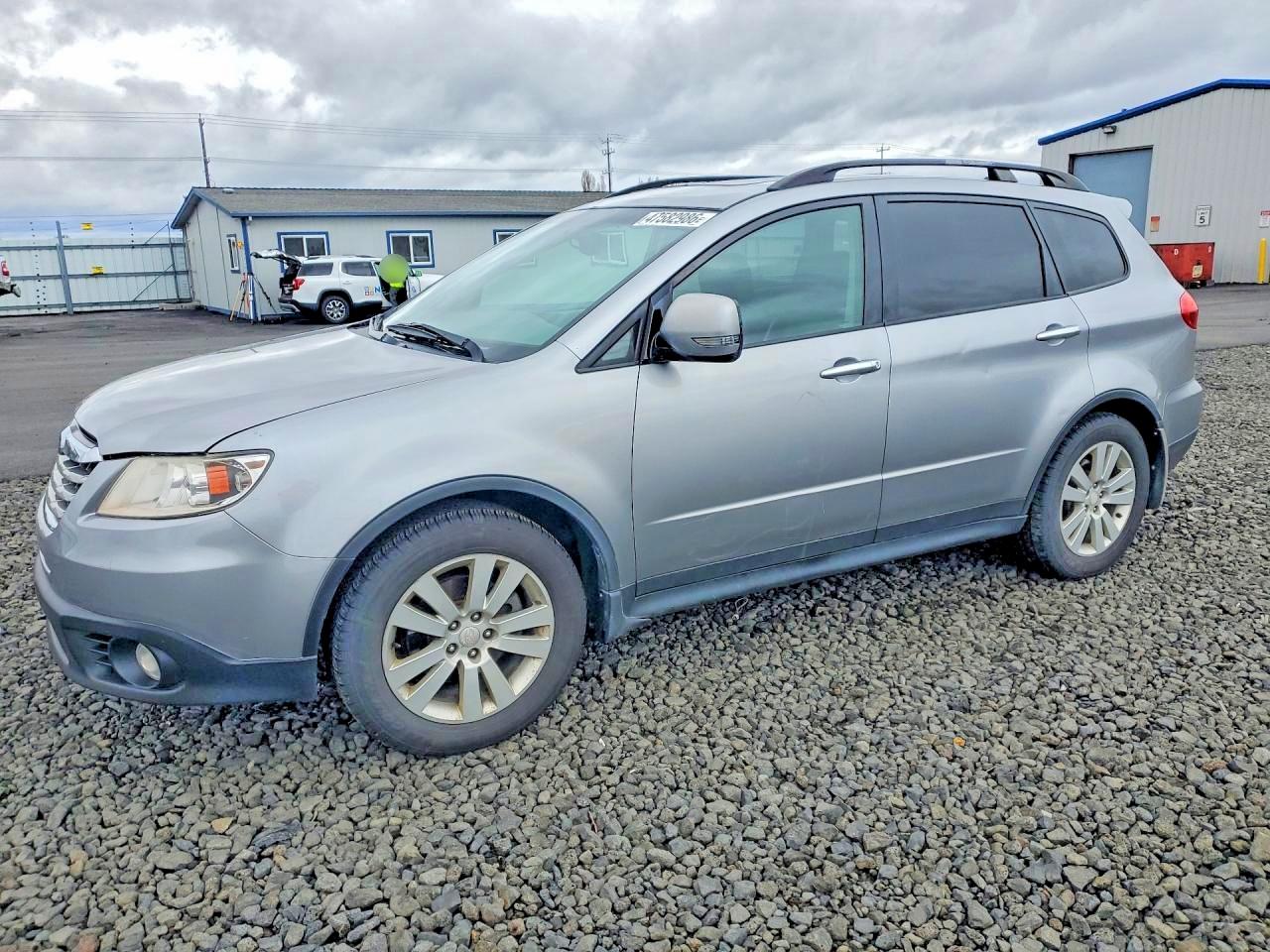 2011 Subaru Tribeca