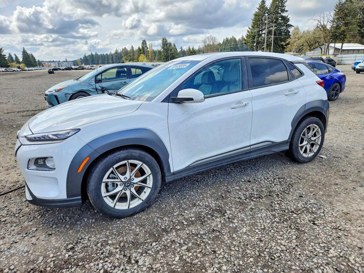 2021 Hyundai Kona