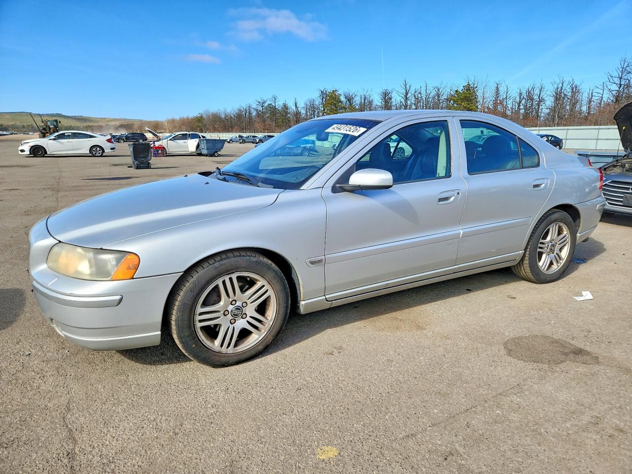 2006 Volvo S60