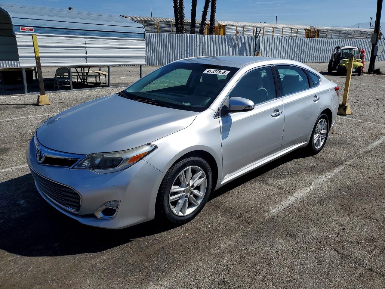 2014 Toyota Avalon