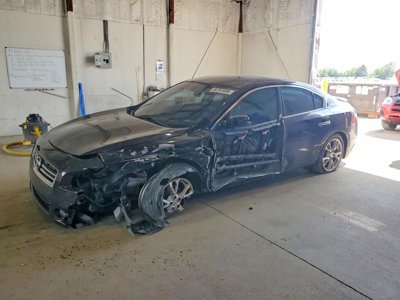 2012 Nissan Maxima