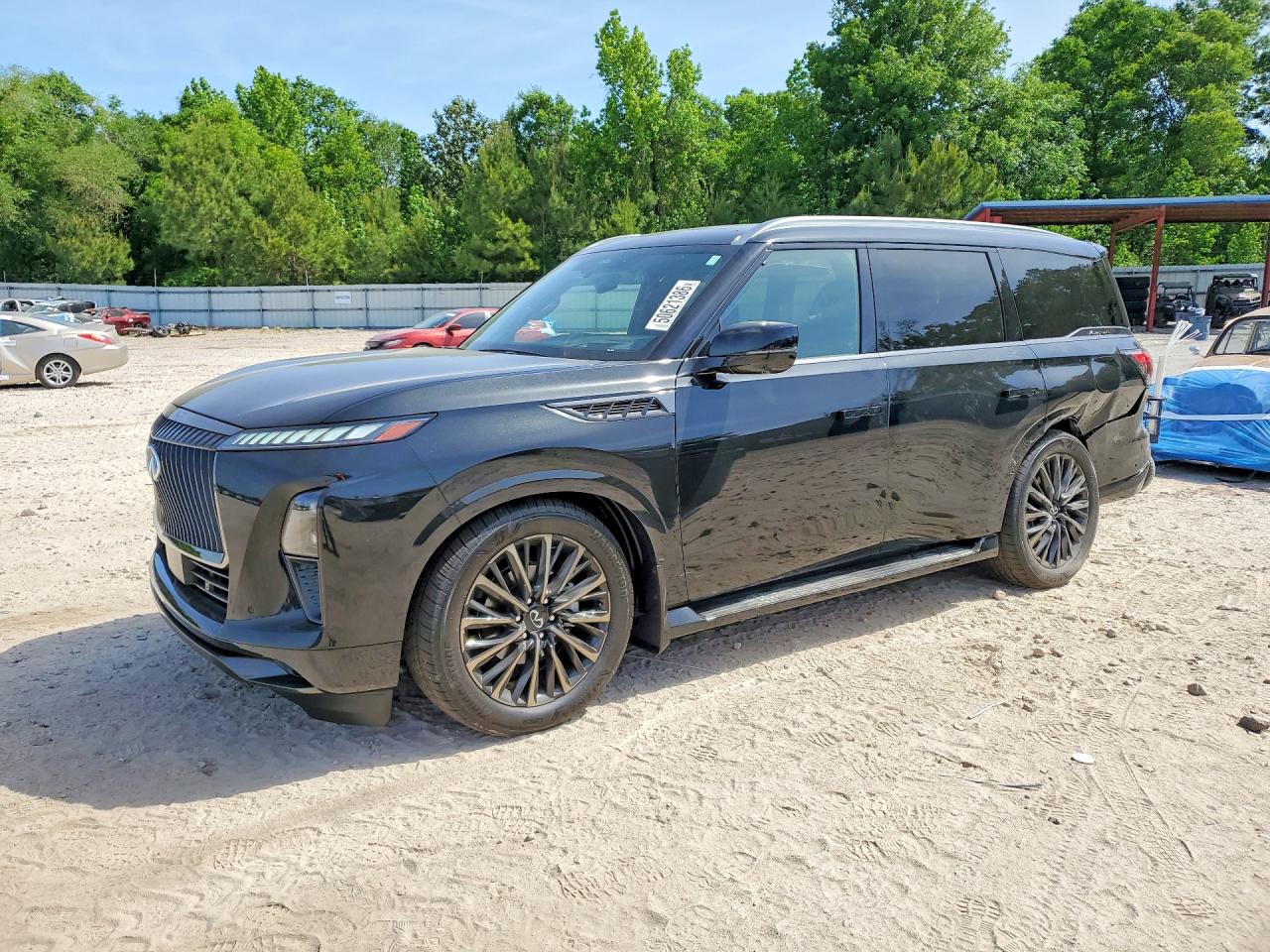 2026 Infiniti QX80
