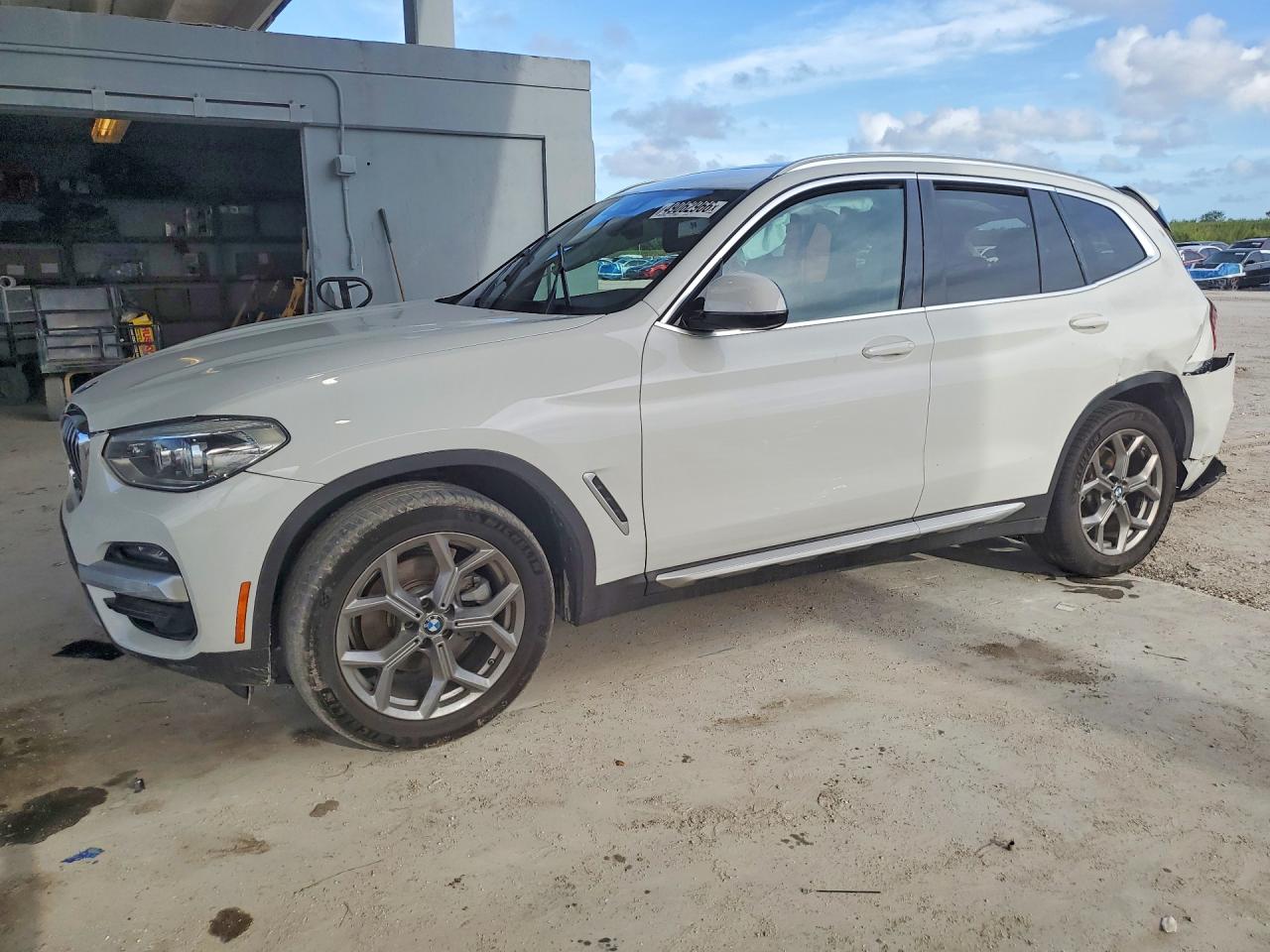 2021 BMW X3