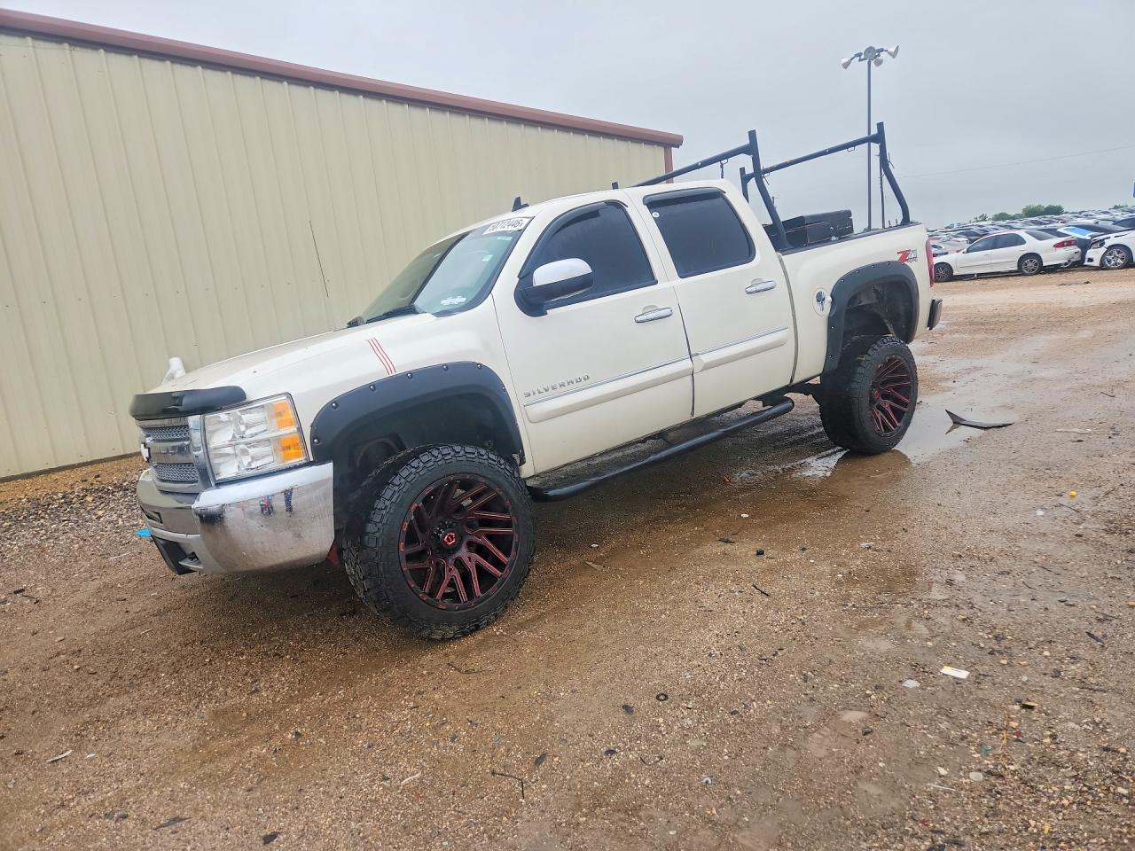 2013 Chevrolet Silverado 1500