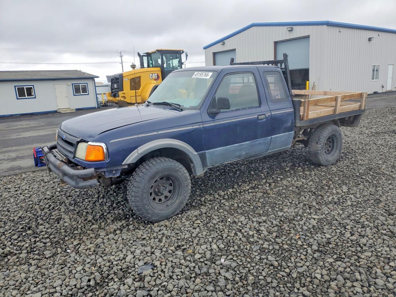1993 Ford Ranger