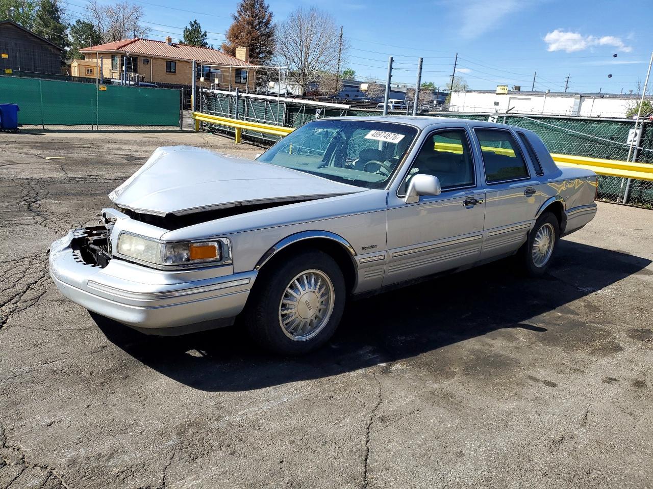 1997 Lincoln Town Car