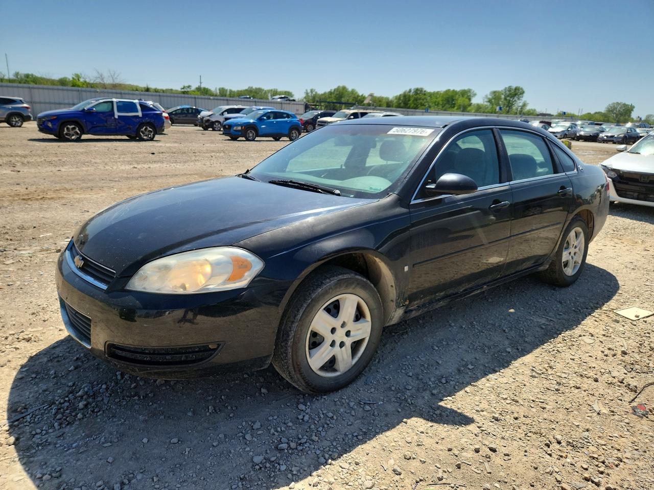 2007 Chevrolet Impala