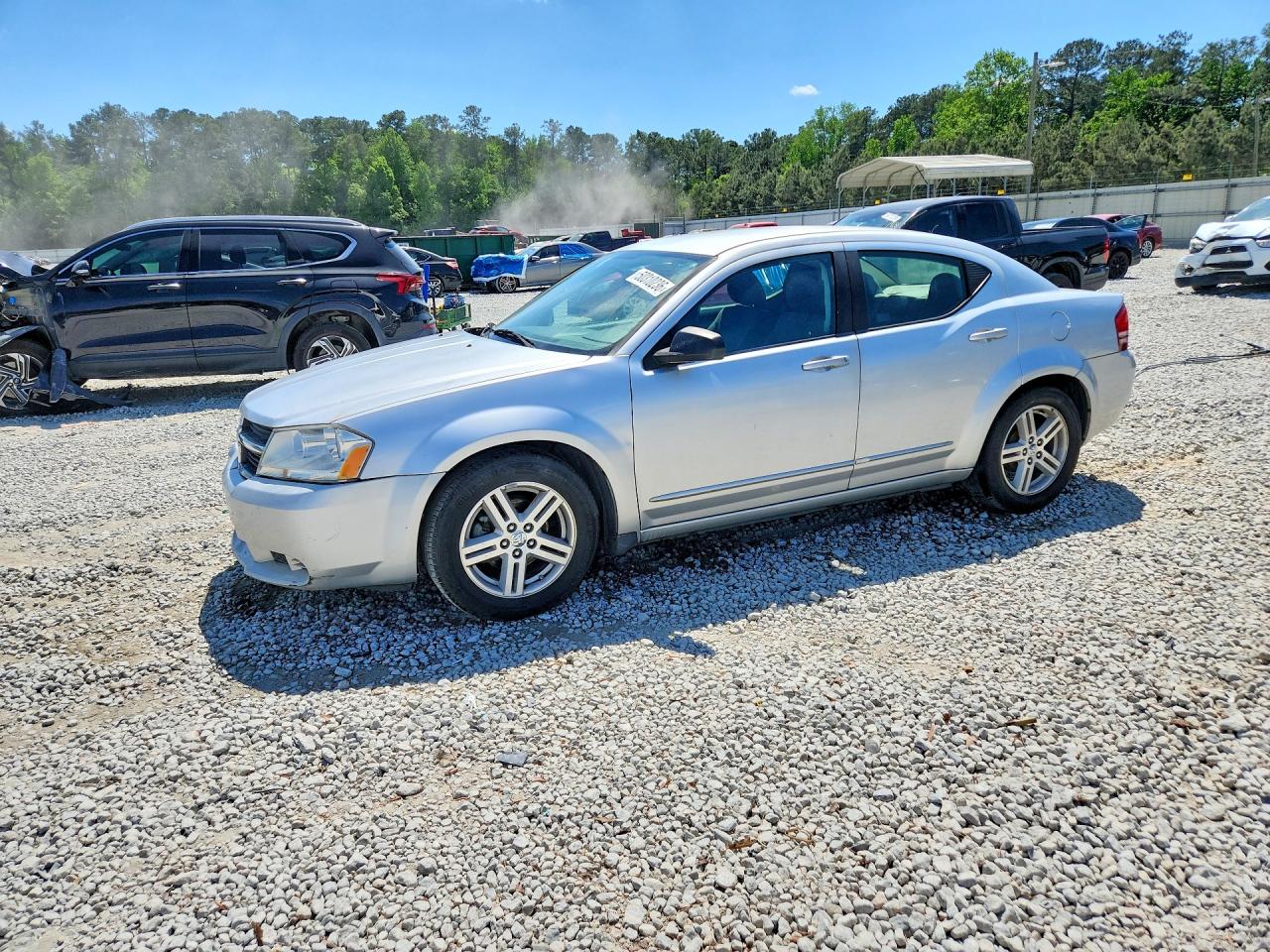 2008 Dodge Avenger
