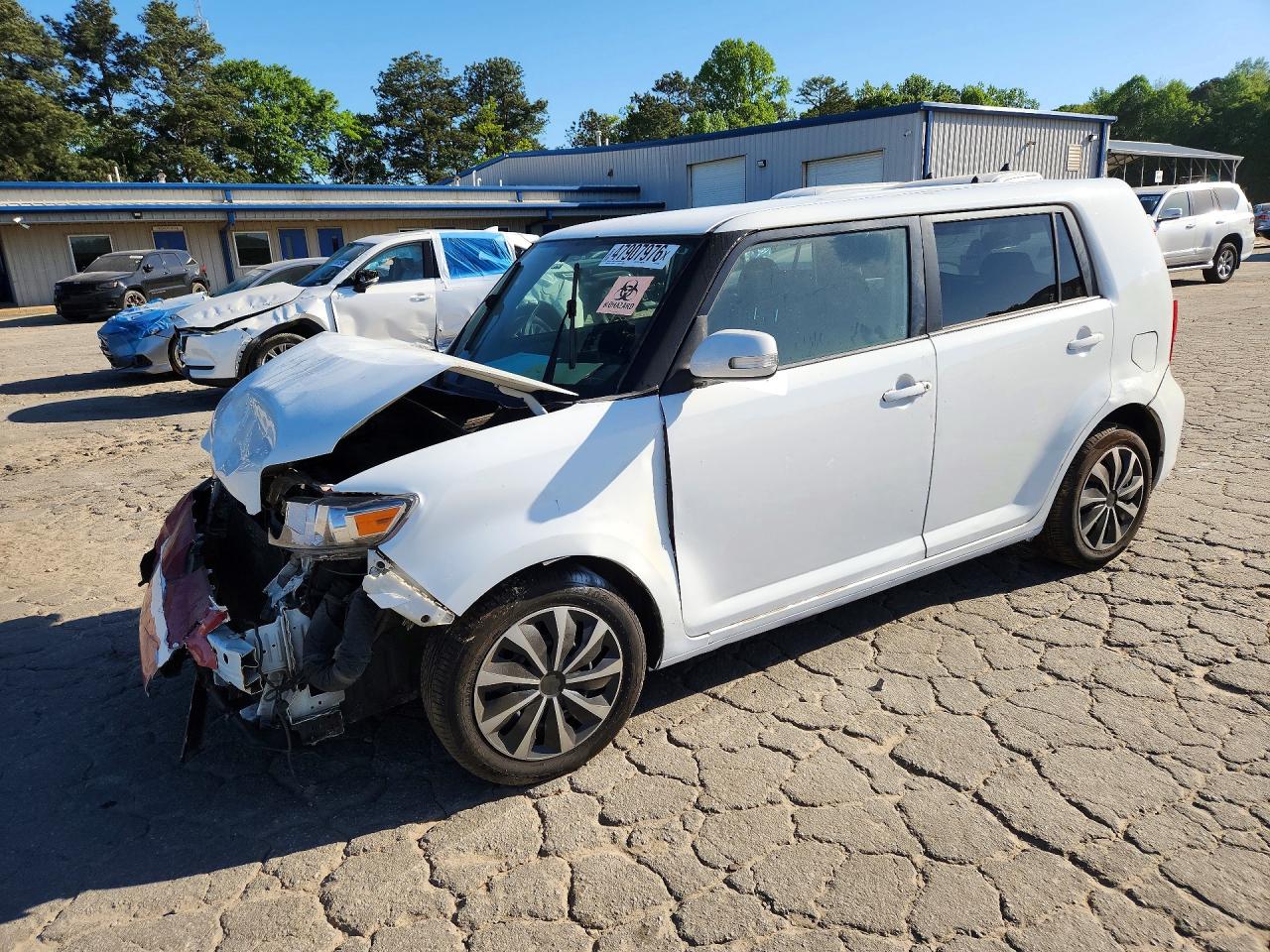 2014 Scion xB