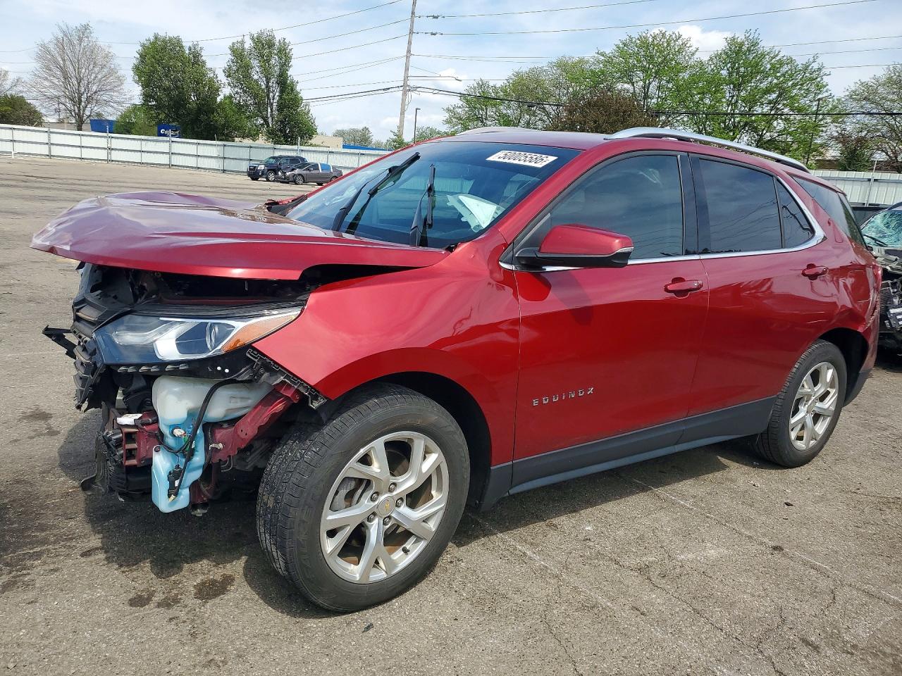 2019 Chevrolet Equinox