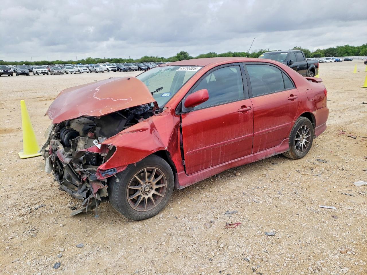2008 Toyota Corolla