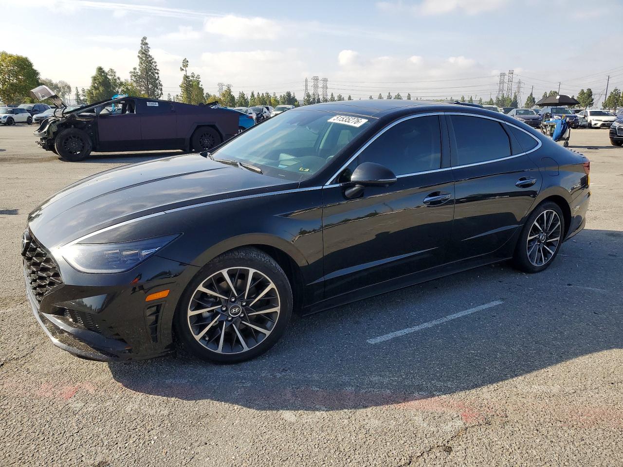 2022 Hyundai Sonata