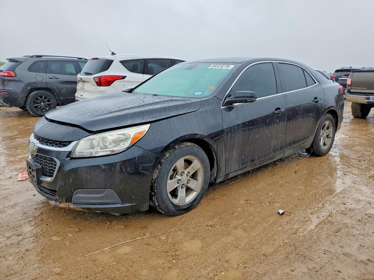 2014 Chevrolet Malibu