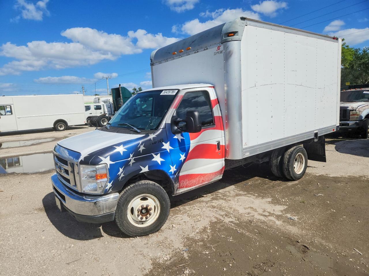 2017 Ford E-350