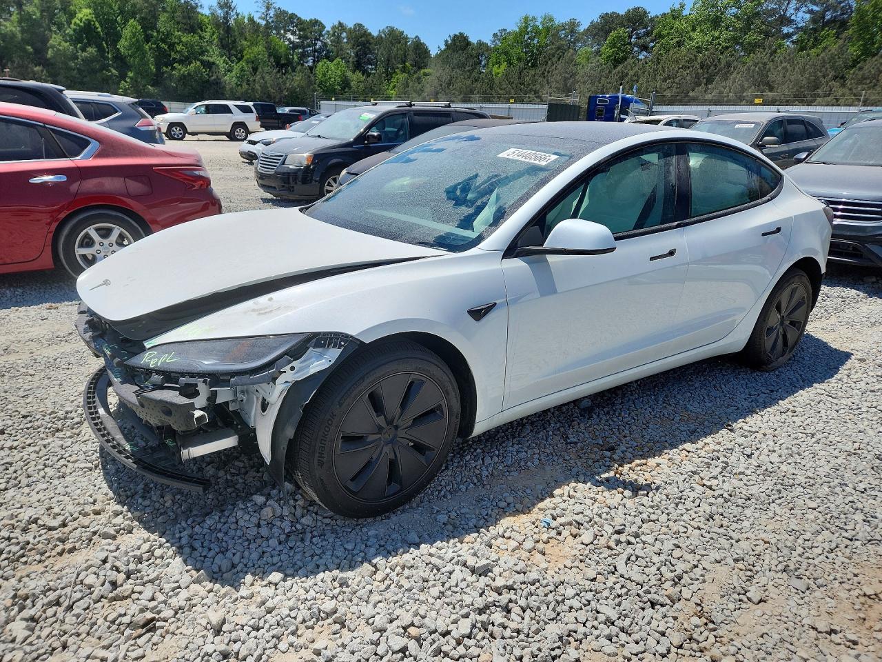 2025 Tesla Model 3
