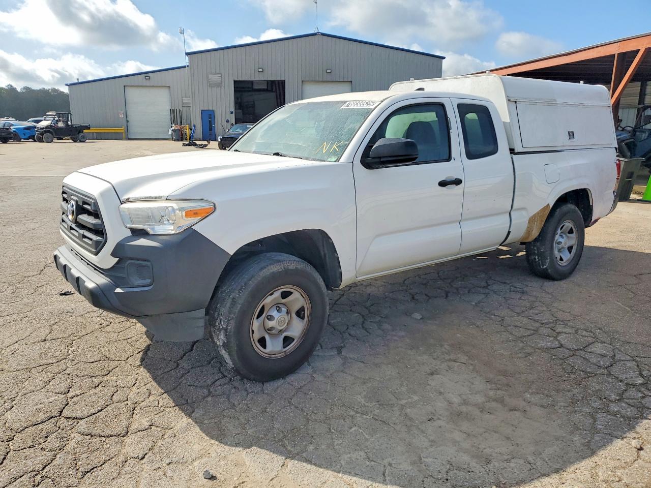 2016 Toyota Tacoma
