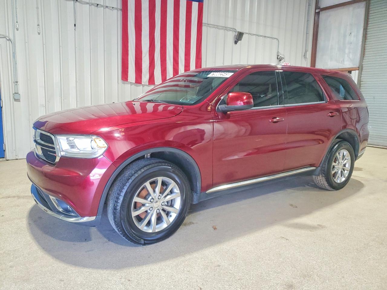 2018 Dodge Durango