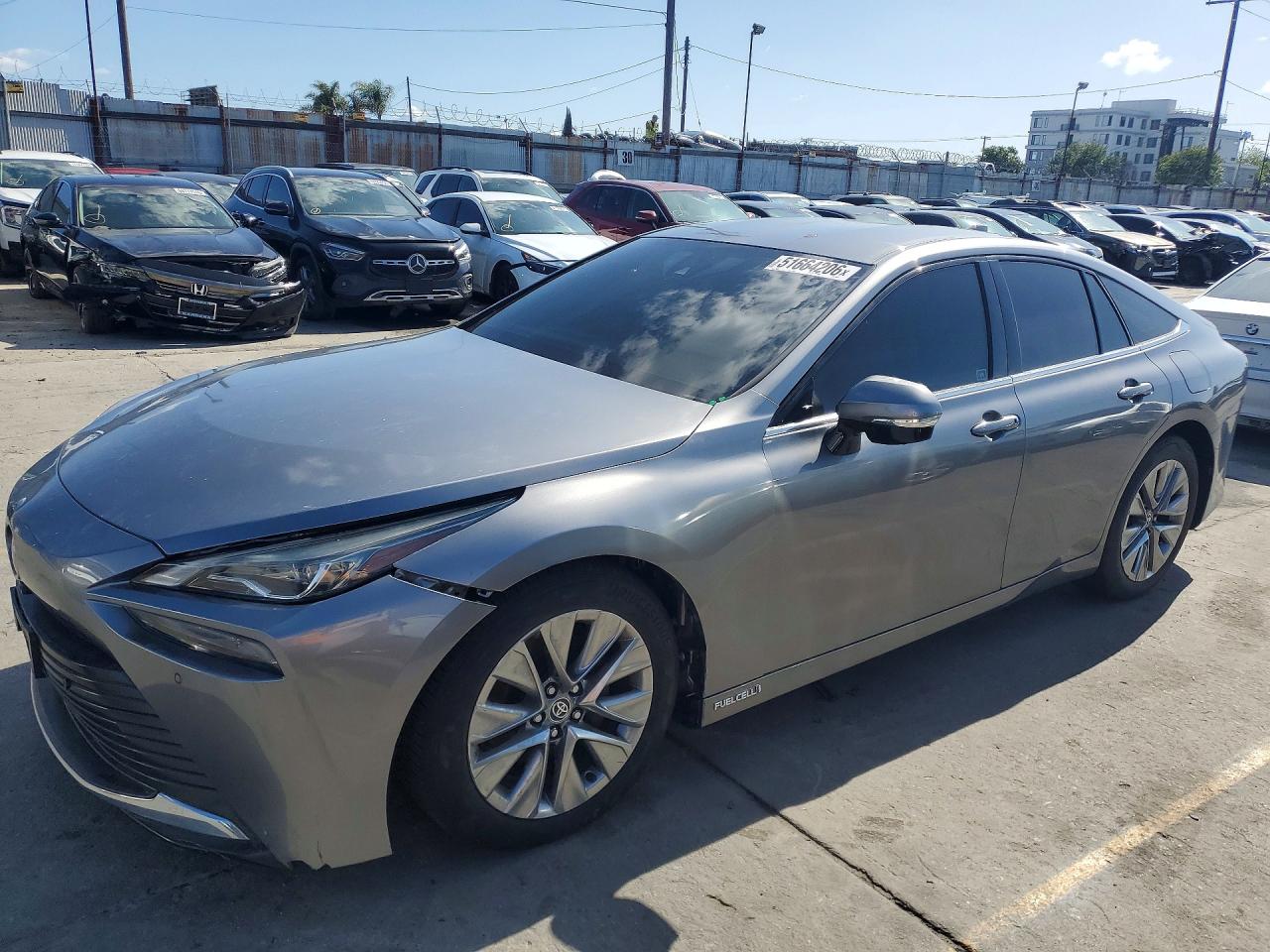 2023 Toyota Mirai