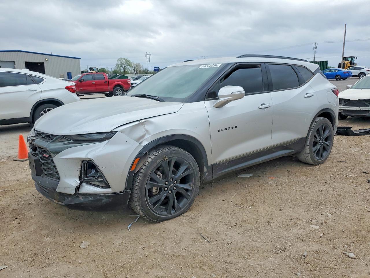 2020 Chevrolet Blazer