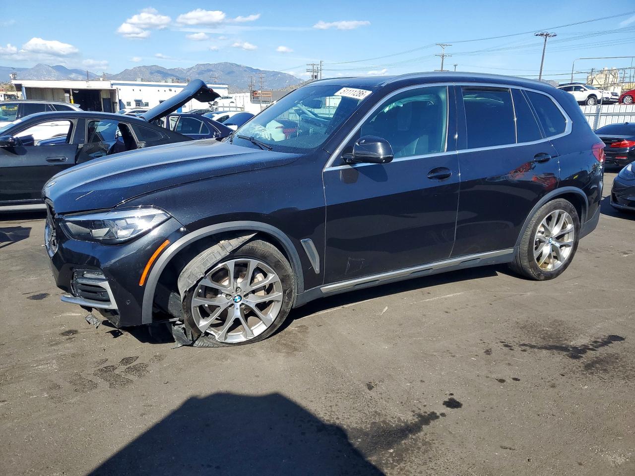2019 BMW X5