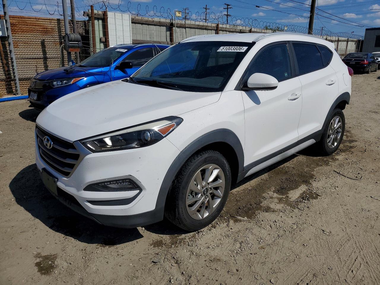 2018 Hyundai Tucson