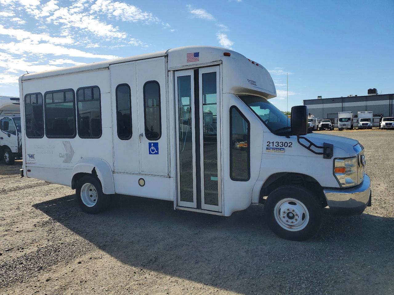 2013 Ford Econoline