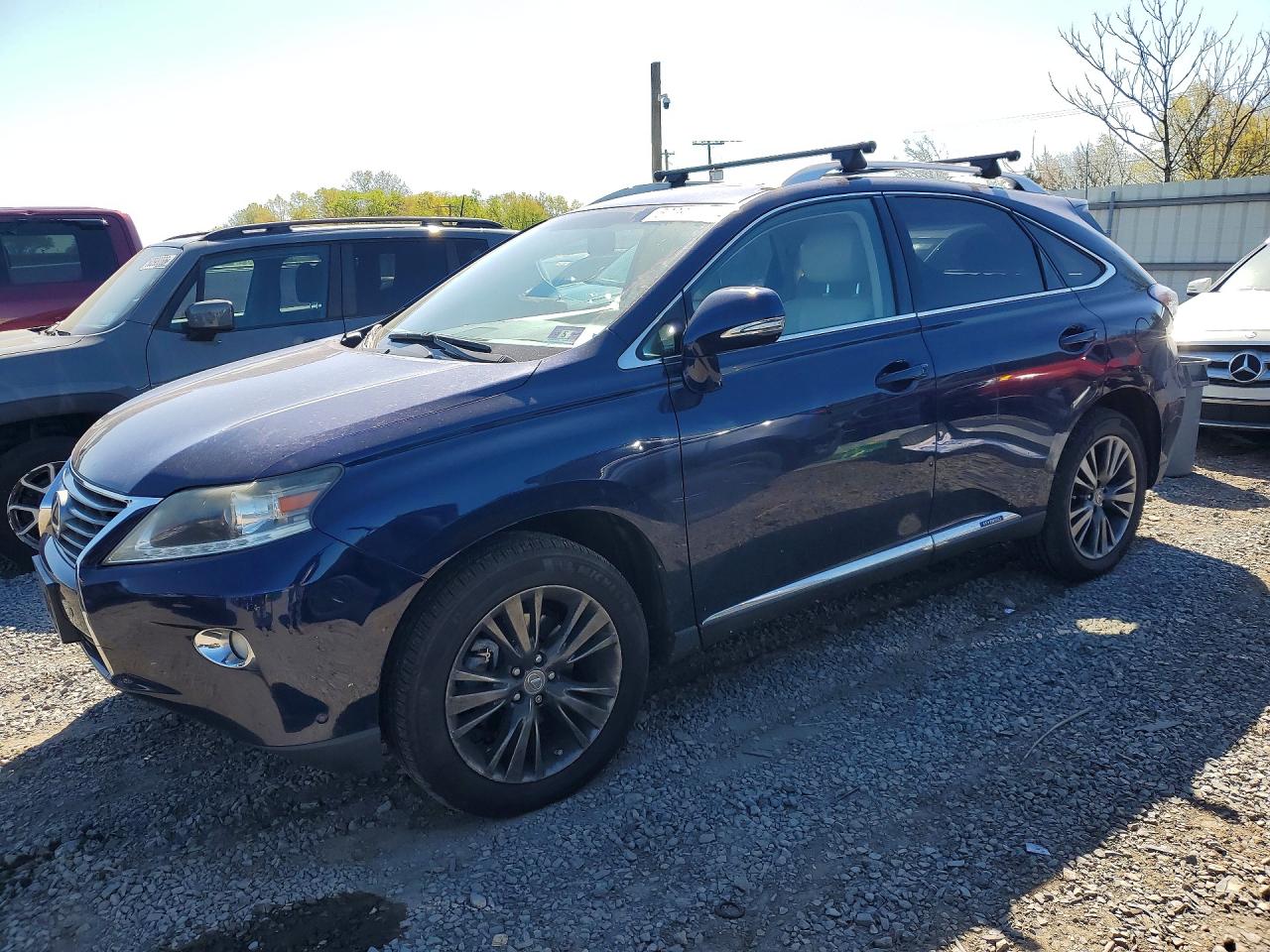2013 Lexus RX 450h