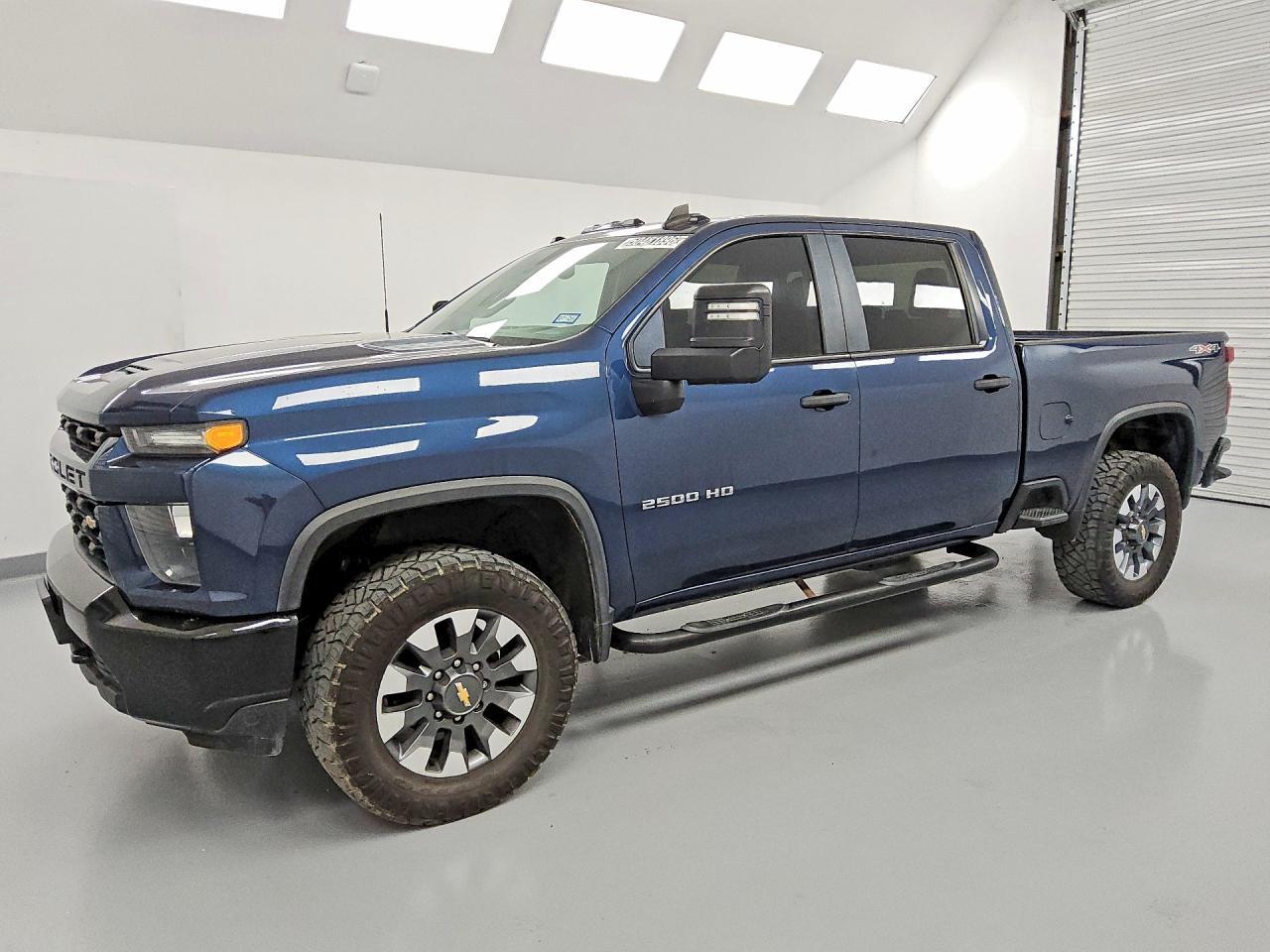 2021 Chevrolet Silverado