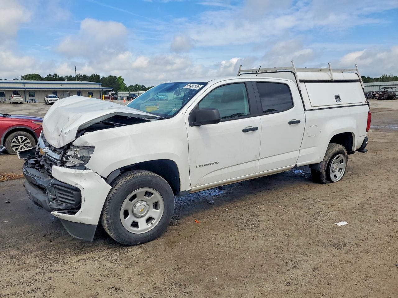 2022 Chevrolet Colorado