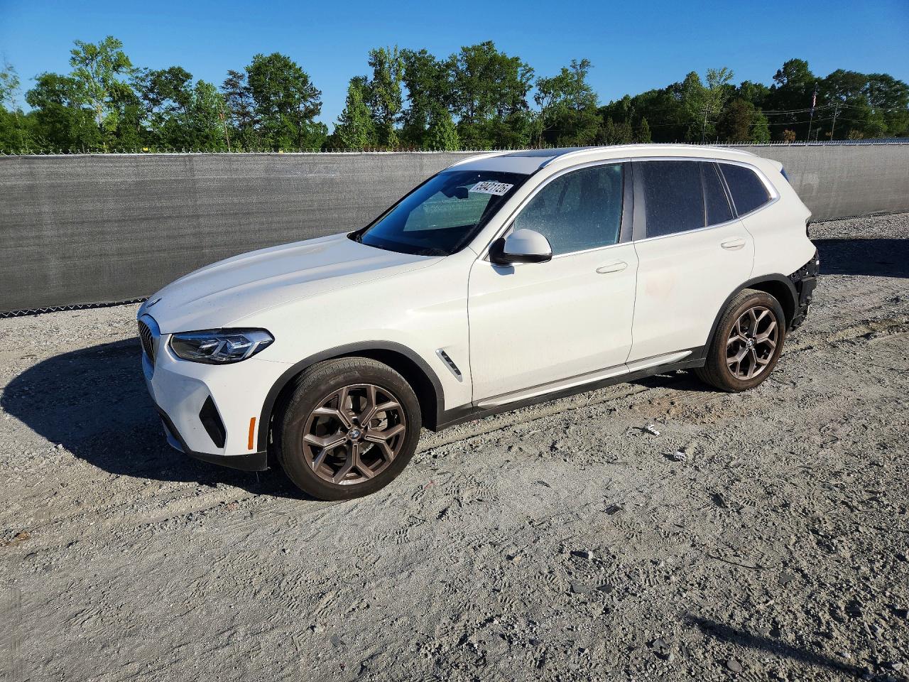 2023 BMW X3