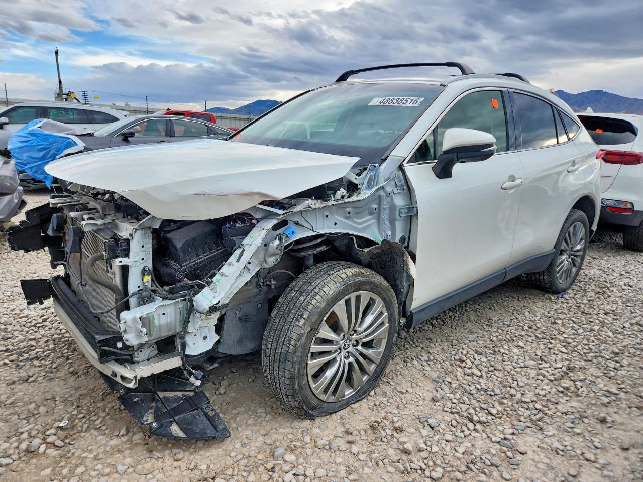 2021 Toyota Venza