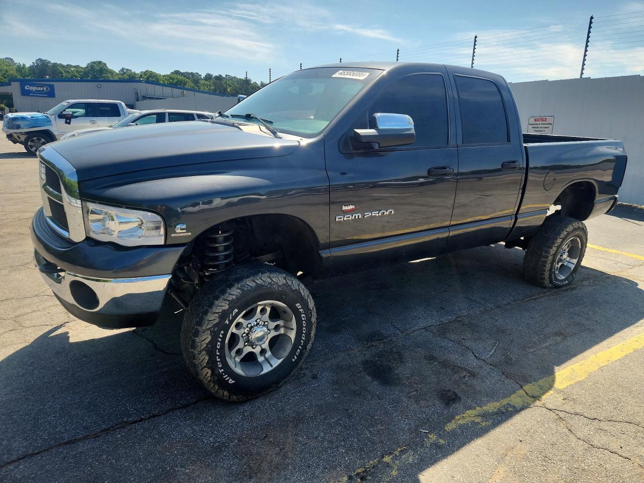 2004 Dodge Ram 2500