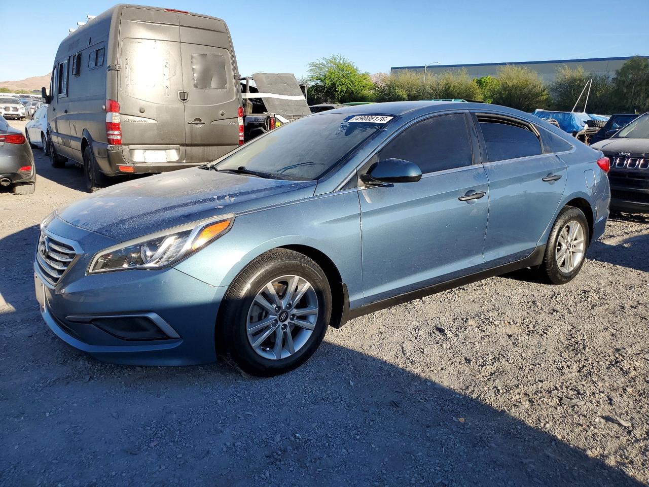 2017 Hyundai Sonata