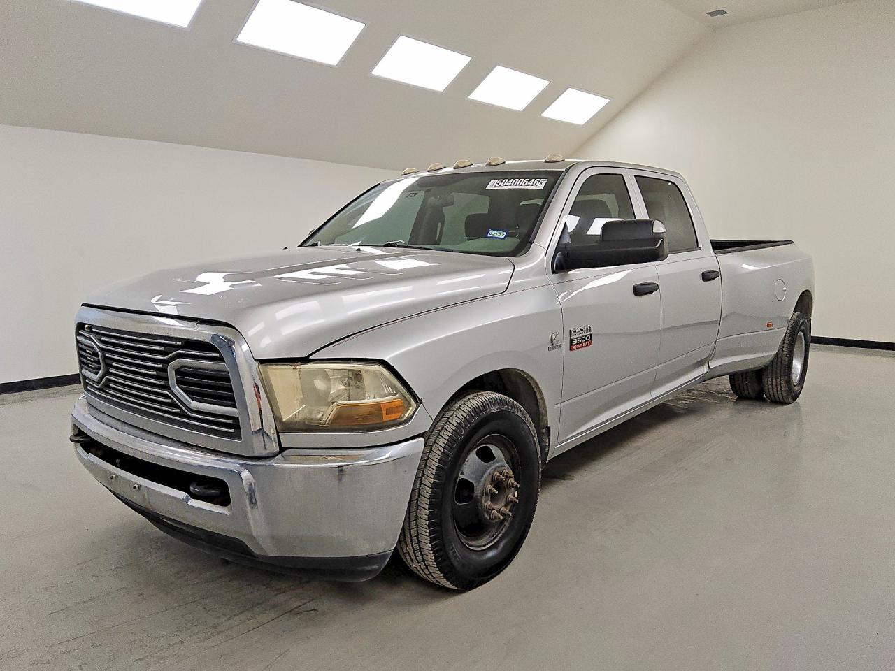 2012 Dodge Ram 3500