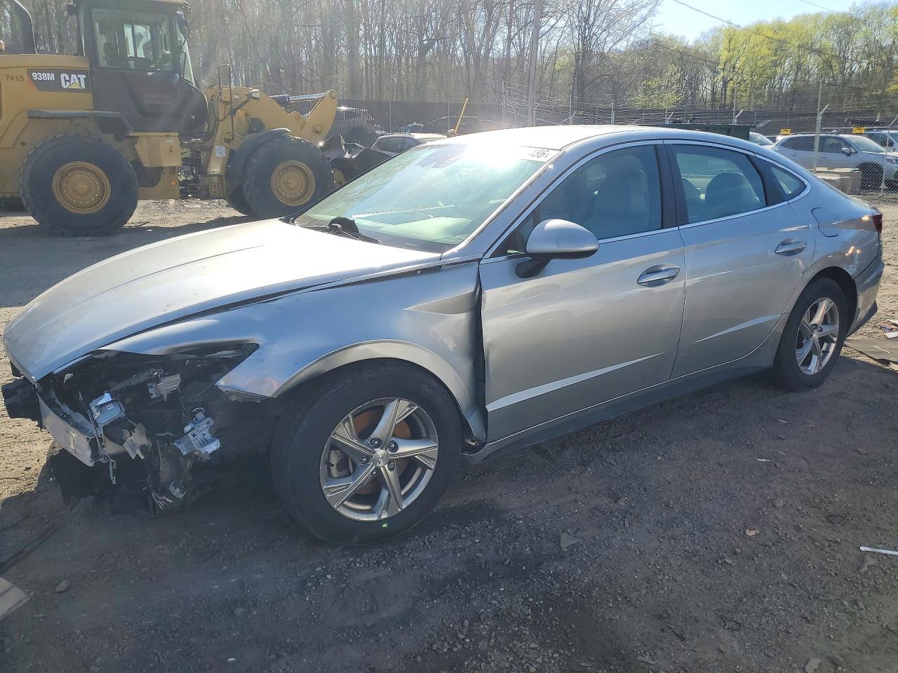 2021 Hyundai Sonata
