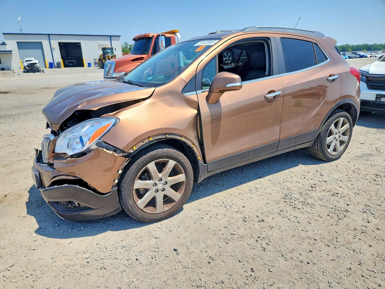 2016 Buick Encore