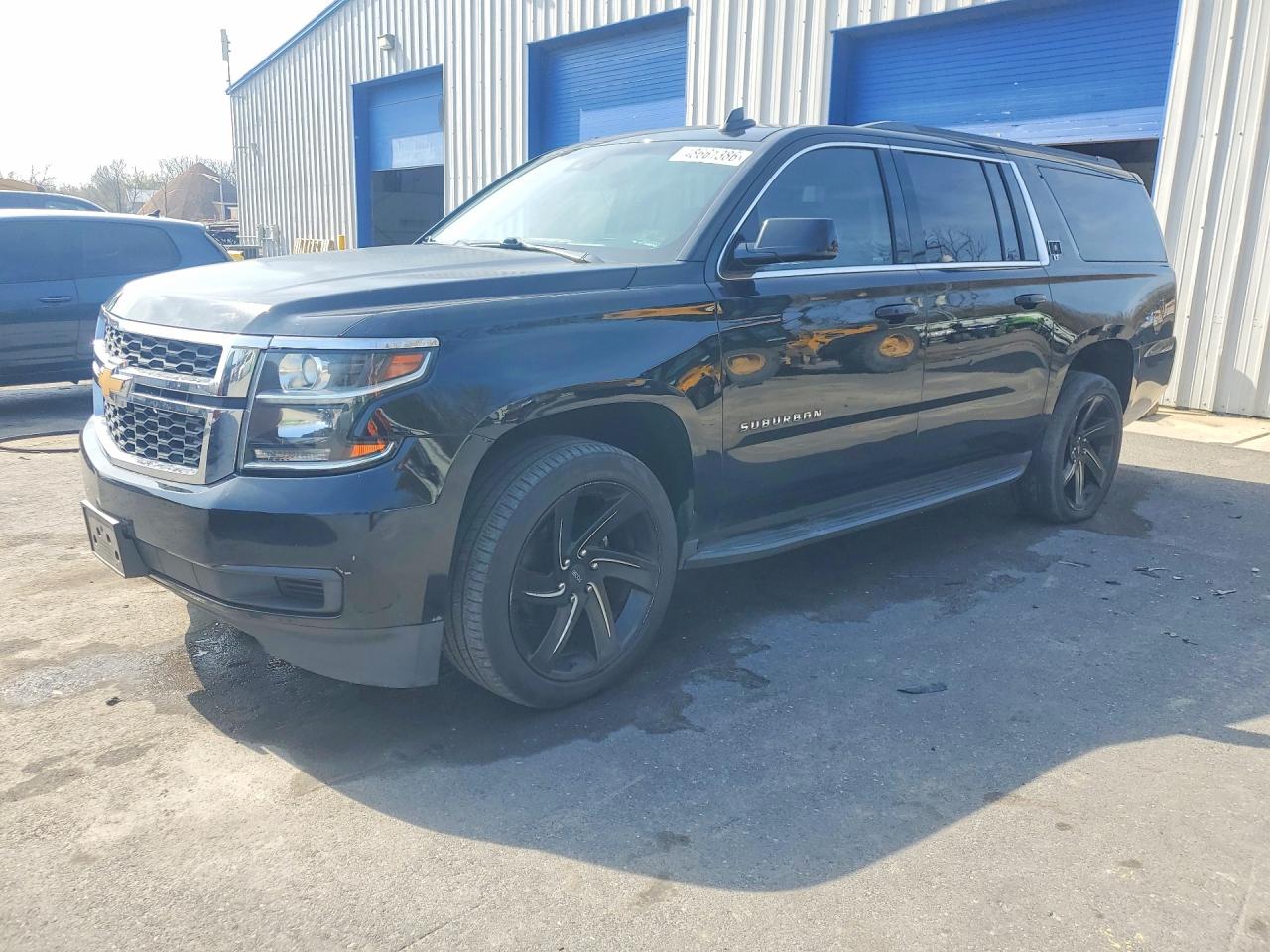 2018 Chevrolet Suburban